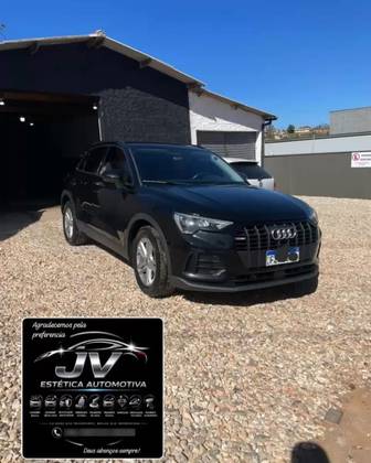 AUDI Q3 1.4 35 TFSI GASOLINA PRESTIGE PLUS S TRONIC AUDI Q3 1.4 35 TFSI GASOLINA PRESTIGE PLUS S TRONIC